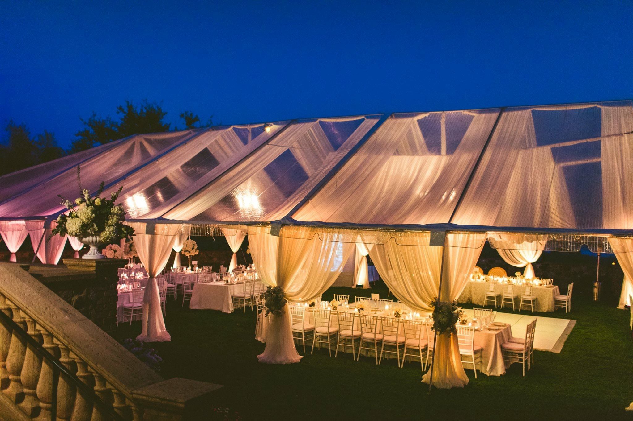 tent rentals