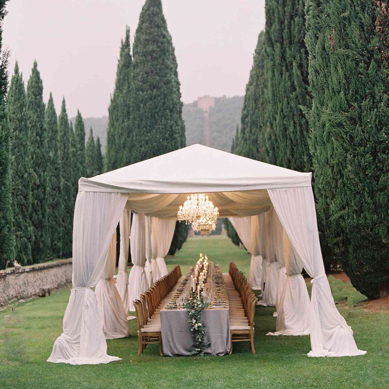 TENT RENTALS 