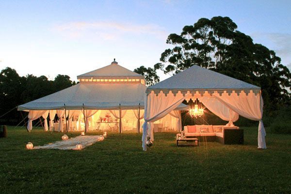 tent rentals 