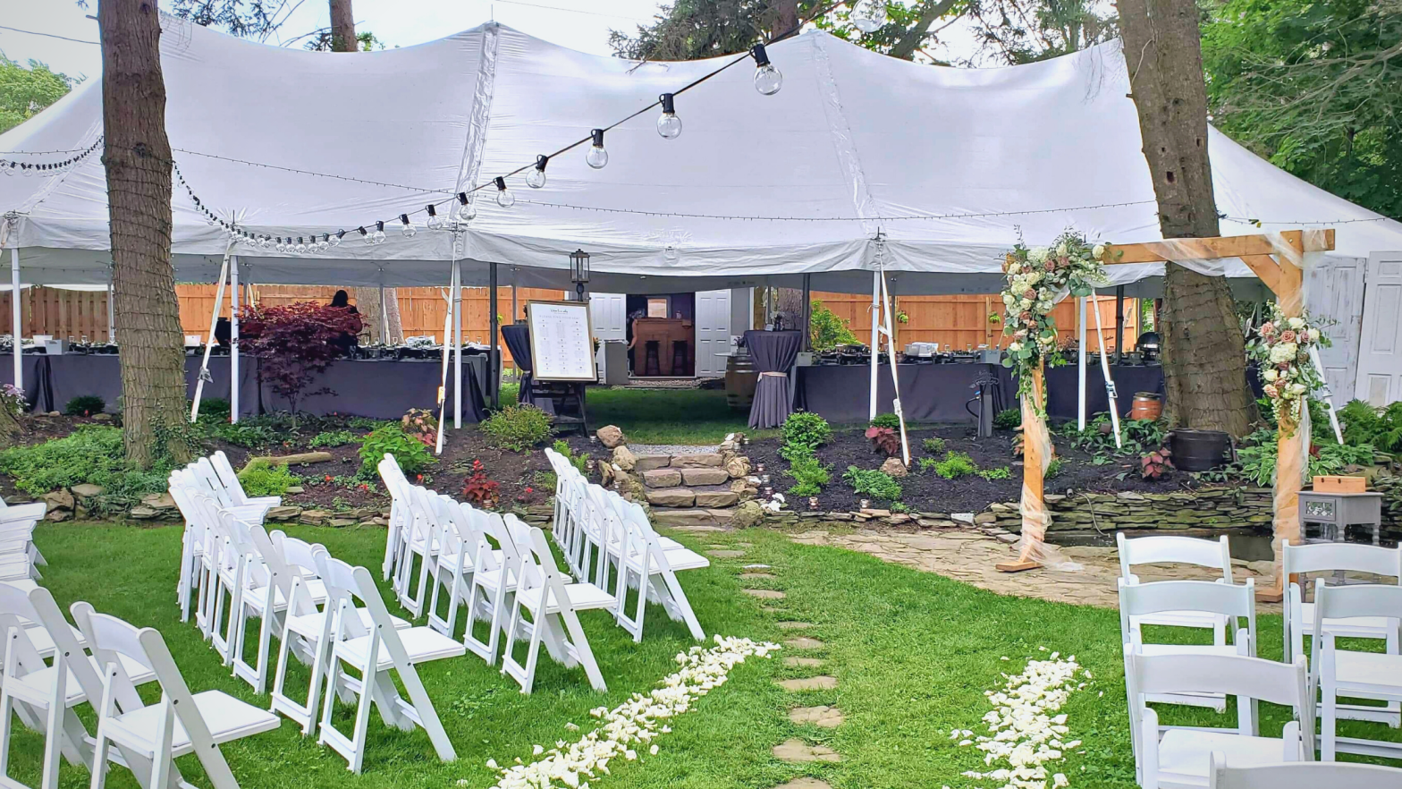 Party rentals